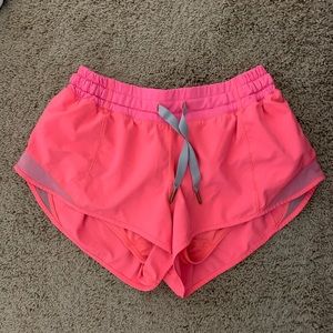 Lululemon shorts 2.5 inseam